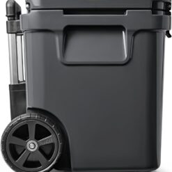 YETI Roadie 48 Wheeled Cooler with Retractable Periscope Handle