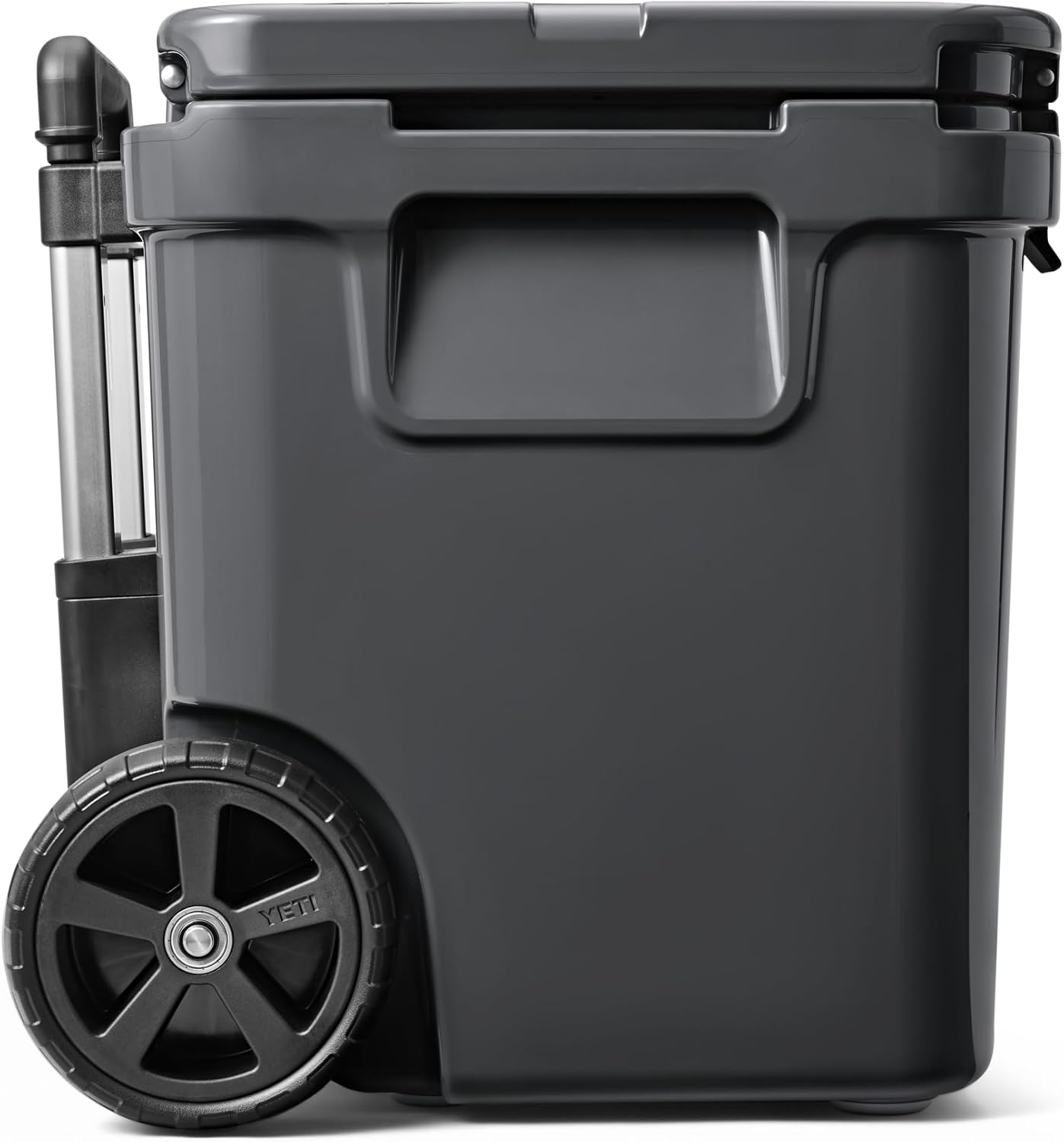 YETI Roadie 48 Wheeled Cooler with Retractable Periscope Handle