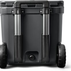 YETI Roadie 48 Wheeled Cooler with Retractable Periscope Handle