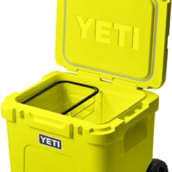 YETI Roadie 48 Wheeled Cooler with Retractable Periscope Handle