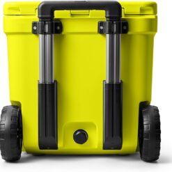 YETI Roadie 48 Wheeled Cooler with Retractable Periscope Handle