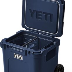 YETI Roadie 48 Wheeled Cooler with Retractable Periscope Handle