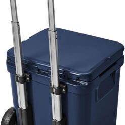 YETI Roadie 48 Wheeled Cooler with Retractable Periscope Handle