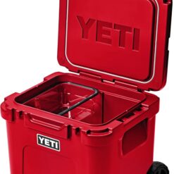 YETI Roadie 48 Wheeled Cooler with Retractable Periscope Handle