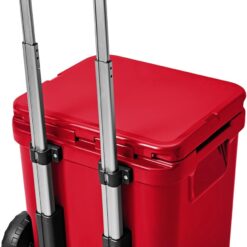 YETI Roadie 48 Wheeled Cooler with Retractable Periscope Handle