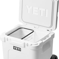 YETI Roadie 48 Wheeled Cooler with Retractable Periscope Handle
