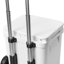 YETI Roadie 48 Wheeled Cooler with Retractable Periscope Handle