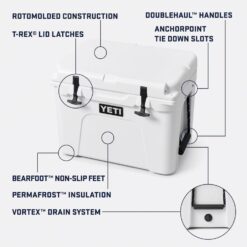 YETI Tundra 35 Cooler