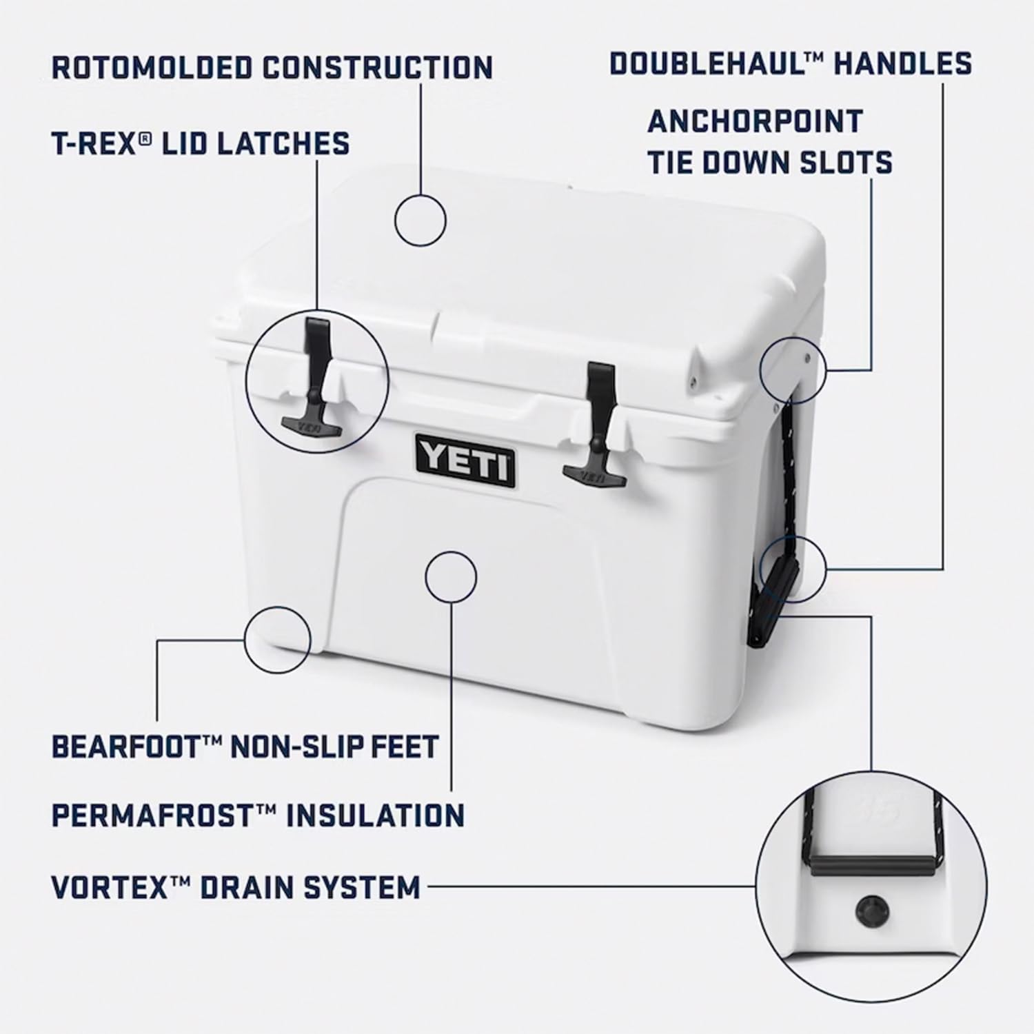 YETI Tundra 35 Cooler