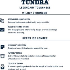 YETI Tundra 35 Cooler