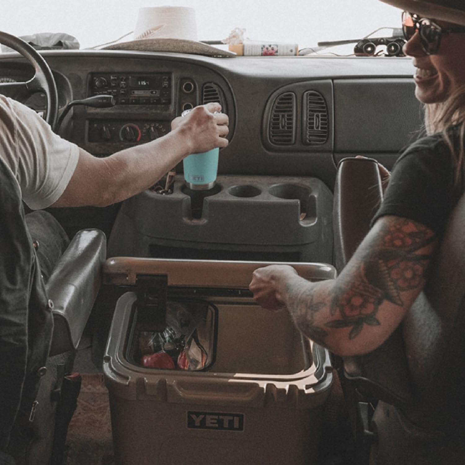 YETI Roadie 24 Hard Cooler