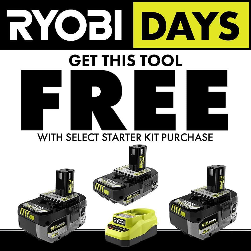 RYOBI ONE+ HP 18V Brushless Cordless 4-Mode 1/2 in. Impact Wrench (Tool Only) P262