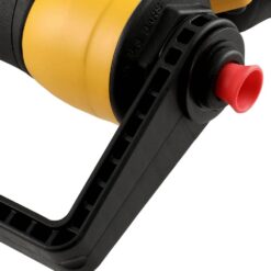 DEWALT Pneumatic 15-Degree Coil Corded Siding Nailer DW66C-1