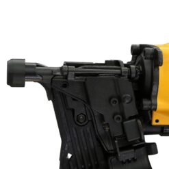 DEWALT Pneumatic 15-Degree Coil Corded Siding Nailer DW66C-1