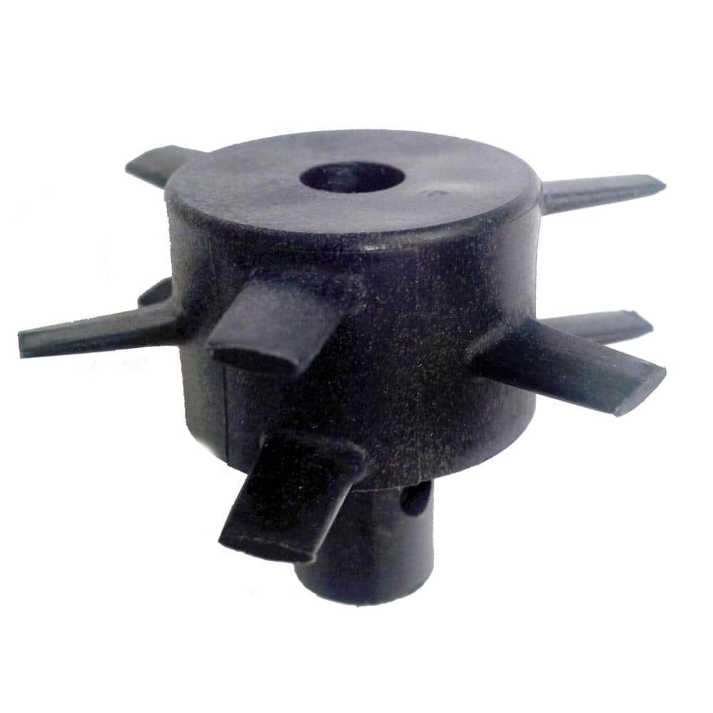 Chapin 82088B 80-Pound Professional Sure Spread Ice Melt and Salt Spreader with Baffles 82088B