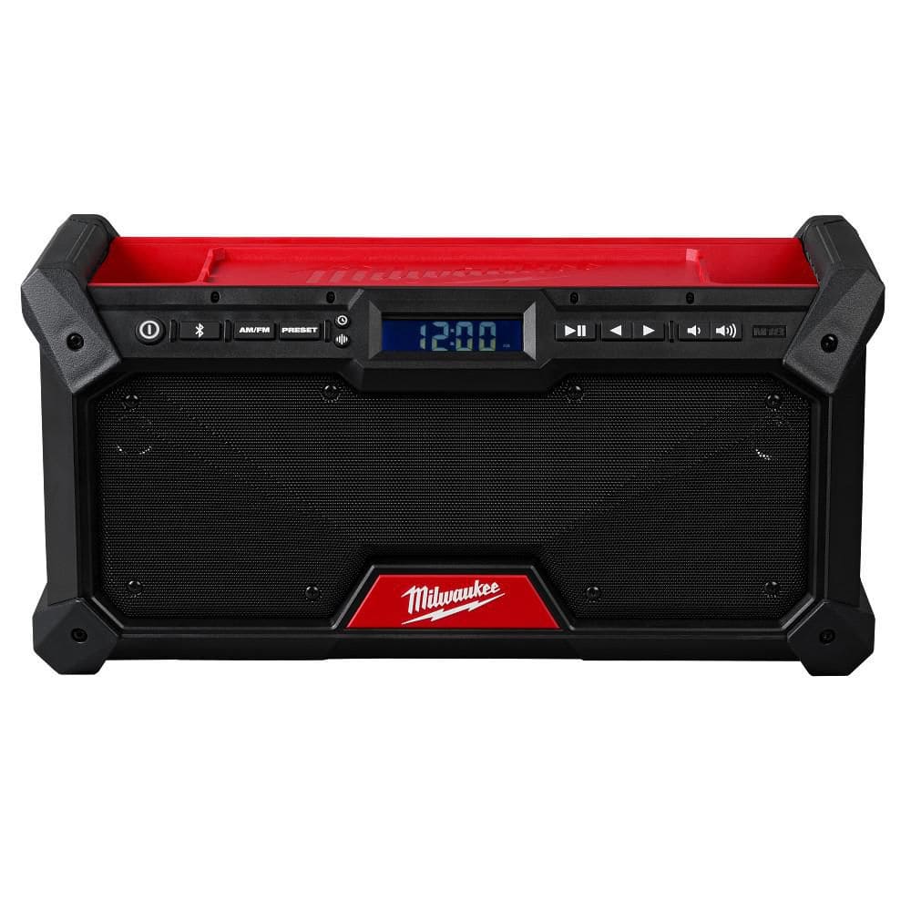 Milwaukee M18 18V Lithium-Ion Cordless Jobsite Radio 2952-20