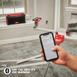 Milwaukee M18 18V Lithium-Ion Cordless Jobsite Radio 2952-20