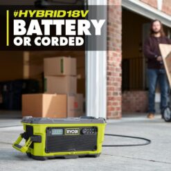 RYOBI ONE+ 18V Hybrid VERSE LINK Stereo (Tool Only) PCL601B