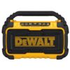 DEWALT 20V MAX Lithium-Ion Cordless Bluetooth Speaker with POWERSTACK 1.7 Ah Battery Pack and Charger DCR010WDCBP034C
