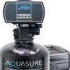 AQUASURE Harmony Series 48,000 Grain Digital Metered Water Softener AS-HS48D