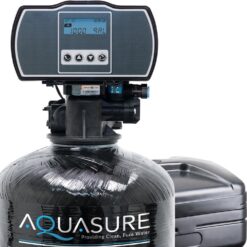 AQUASURE Harmony Series 48,000 Grain Digital Metered Water Softener AS-HS48D