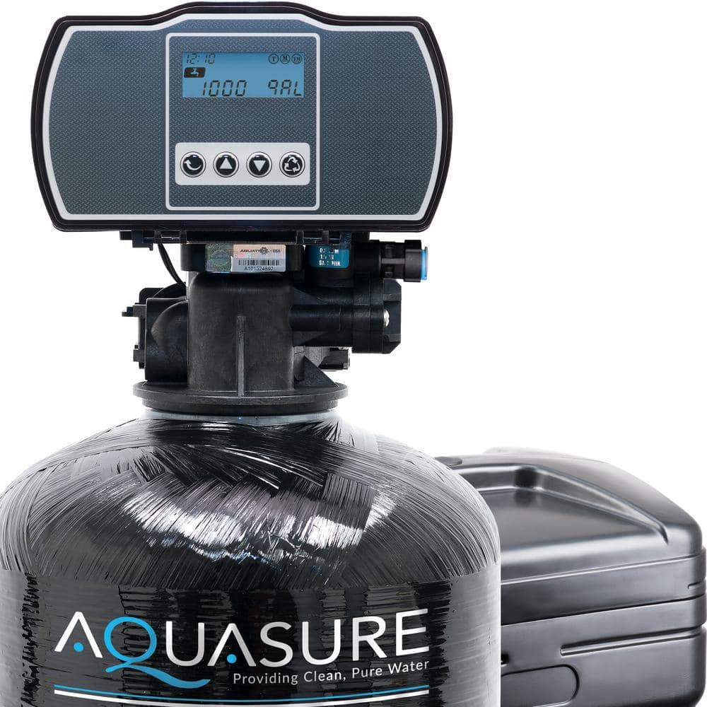 AQUASURE Harmony Series 48,000 Grain Digital Metered Water Softener AS-HS48D