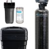 Aquasure Harmony Series 50,000 Grains Whole House Water Softener with High Performance Automatic Digital Metered Control Head