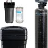 Aquasure Harmony Series 40,000 Grains Whole House Water Softener with High Performance Automatic Digital Metered Control Head