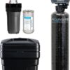 Aquasure Harmony Series 30,000 Grains Whole House Water Softener with High Performance Automatic Digital Metered Control Head