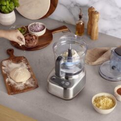 Breville BFP610 Sous Chef 9 Cup Food Processor, Small, Brushed Stainless Steel