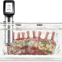 Breville Commercial CSV700PSS HydroPro Commercial Grade Sous Vide Immersion Circulator, Polished Stainless Steel
