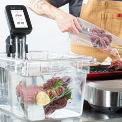 Breville Commercial CSV700PSS HydroPro Commercial Grade Sous Vide Immersion Circulator, Polished Stainless Steel