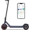 MAXSHOT Electric Scooter for Adults, 8.5"/10" Tires, 19/22Mph, 350W/500W Motor, 21-28 Miles Range, APP(V1/SPRO/MAX/PRO)