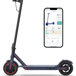 MAXSHOT Electric Scooter for Adults, 8.5"/10" Tires, 19/22Mph, 350W/500W Motor, 21-28 Miles Range, APP(V1/SPRO/MAX/PRO)