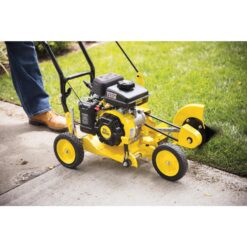 Champion Power Equipment 9 in. 79 cc Gas Powered 4-Stroke Walk Behind Lawn Edger 201465