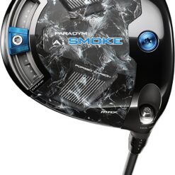 Callaway Paradym Ai Smoke Max Driver