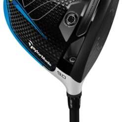 TaylorMade SIM 2 Max Driver, Stiff Flex, Loft 10.5
