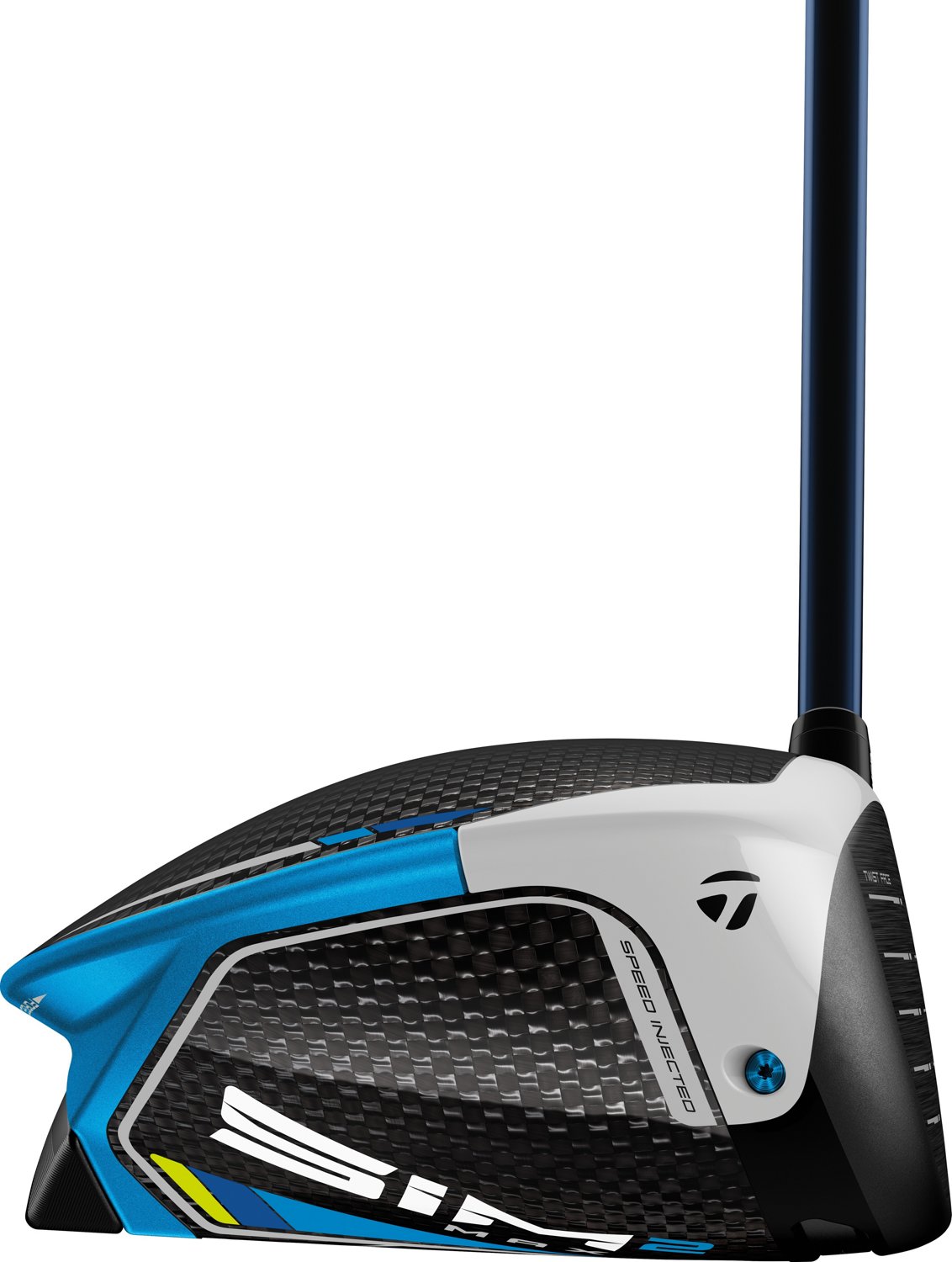 TaylorMade SIM 2 Max Driver, Regular Flex, Loft 10.5
