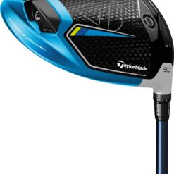 TaylorMade SIM 2 Max Driver, Regular Flex, Loft 10.5
