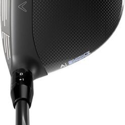 Callaway Ai Smoke MAX Fairway Woods, Stiff Flex, Loft 3