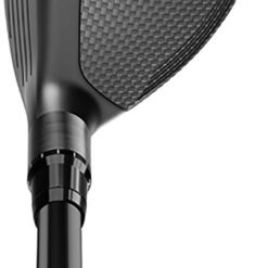 TaylorMade Qi35 Core Rescue, Stiff Flex