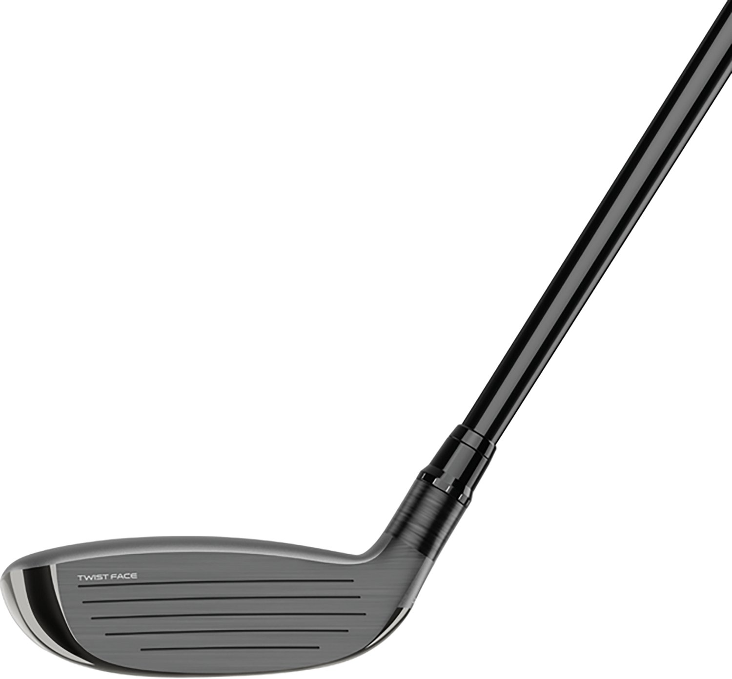 TaylorMade Qi35 Core Rescue, Stiff Flex