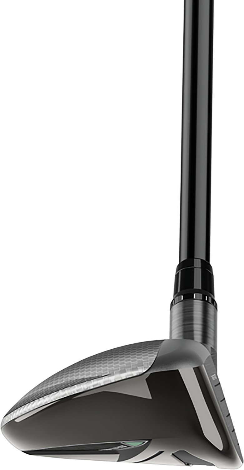 TaylorMade Qi35 Core Rescue, Stiff Flex