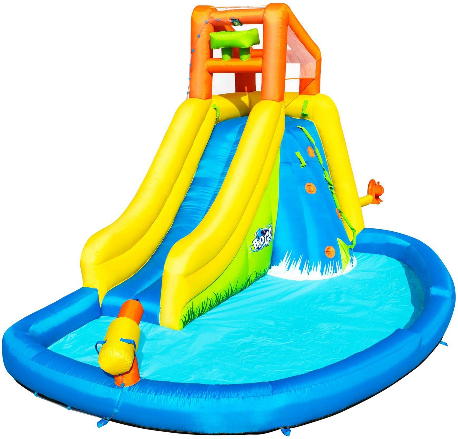 H2OGO Mount Splashmore Mega Water Park