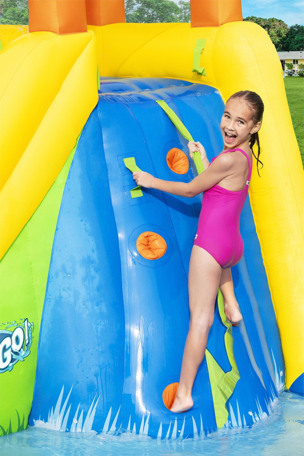 H2OGO Mount Splashmore Mega Water Park