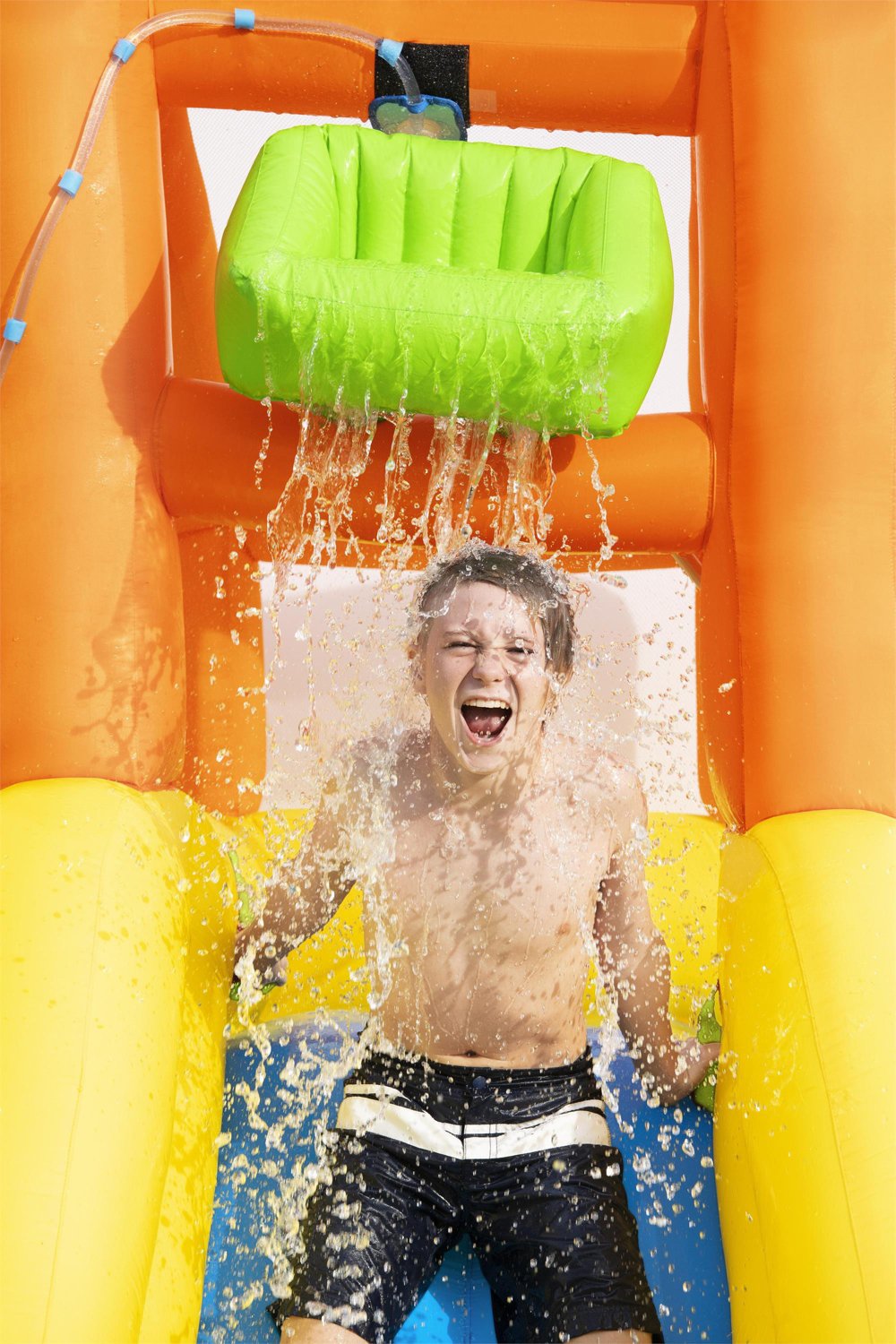 H2OGO Mount Splashmore Mega Water Park