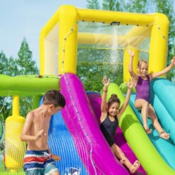 H2OGO! Splash Course Mega Water Park