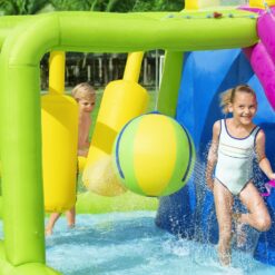 H2OGO! Splash Course Mega Water Park