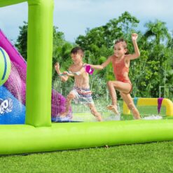 H2OGO! Splash Course Mega Water Park