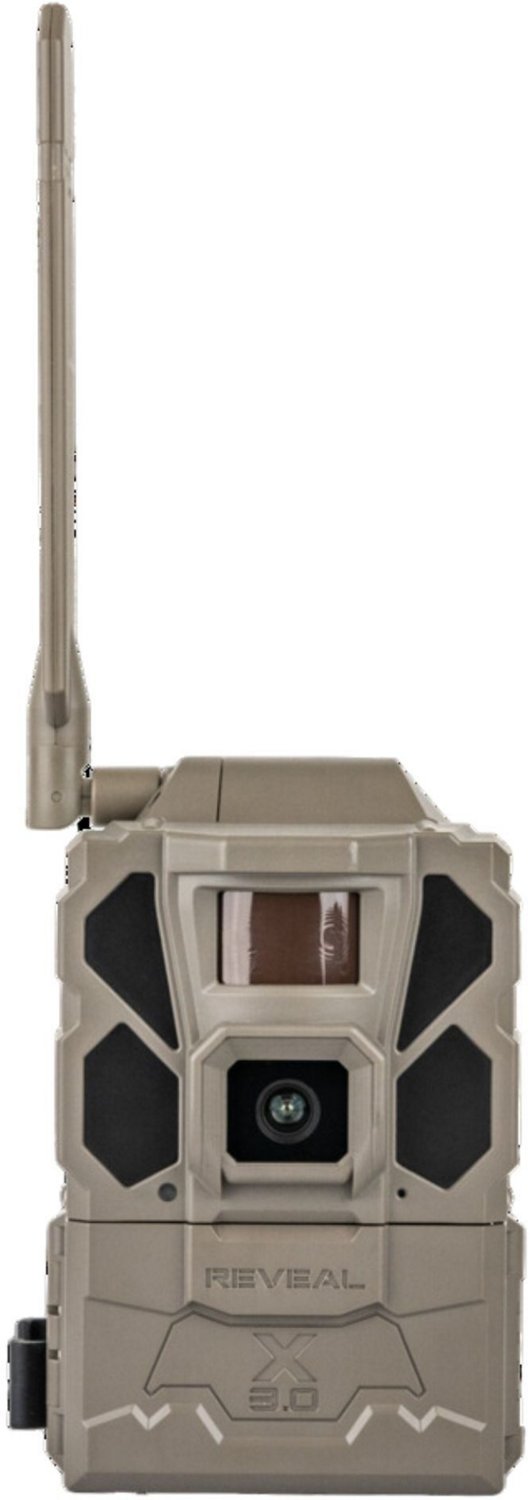Tactacam Reveal X 3.0 2-Pack Cellular Trail Camera